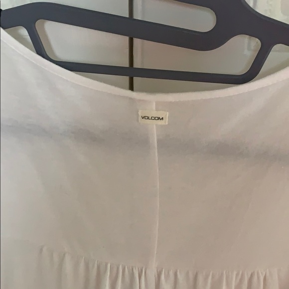 Volcom flowy t shirt dress - Picture 6 of 7